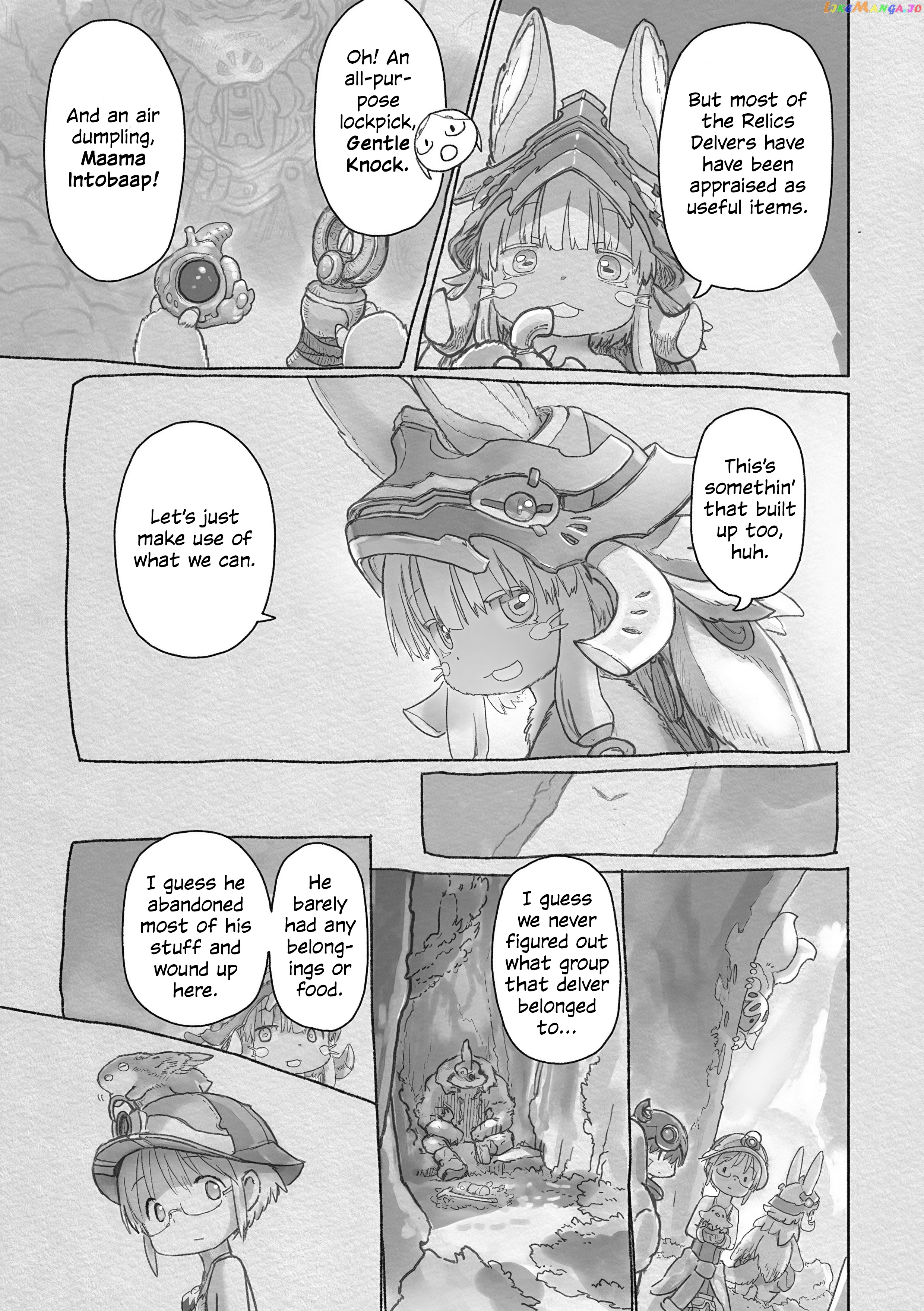 Made in Abyss, Chapter 62 image 22